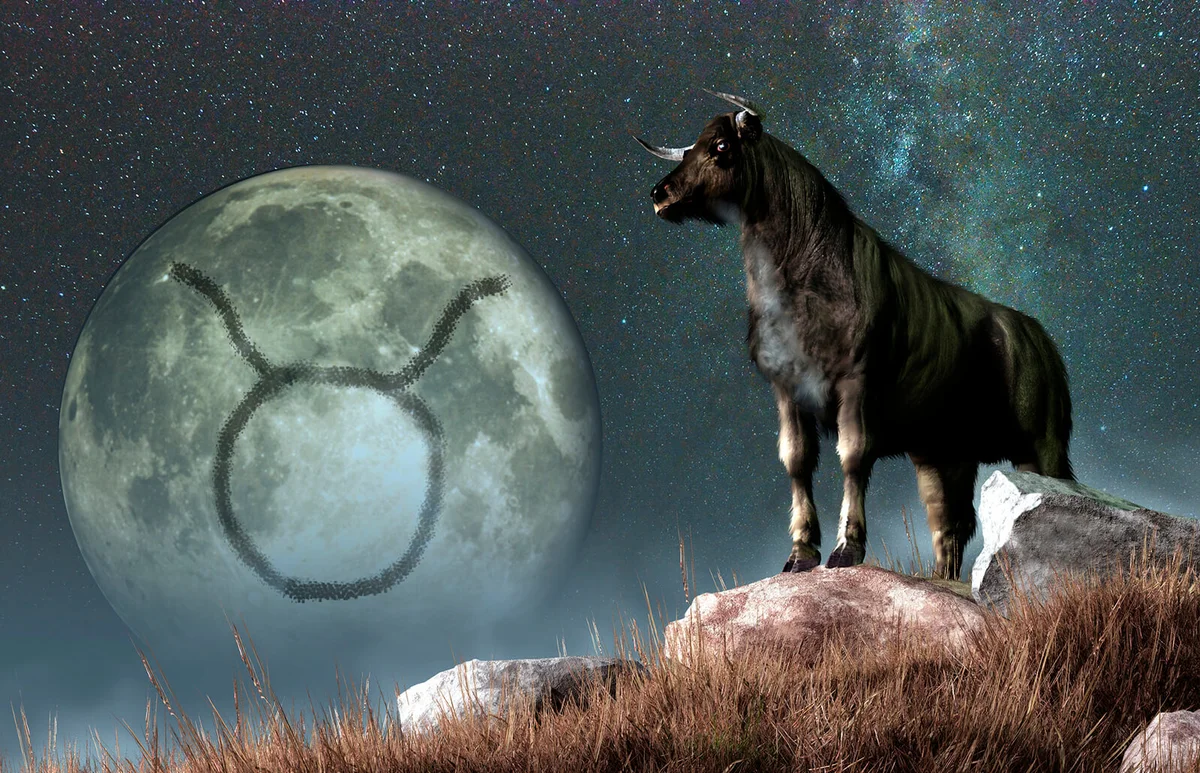 Taurus is the second astrological sign