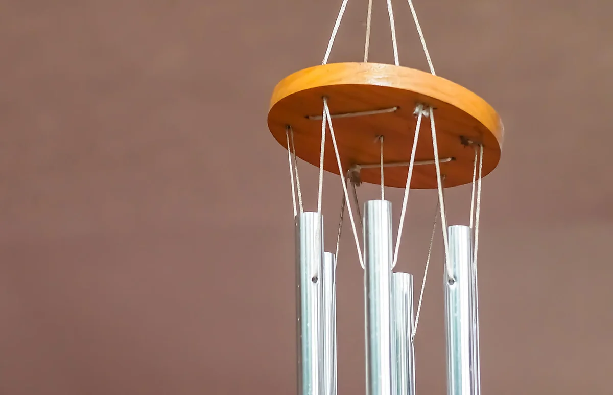 Metal Wind Chime