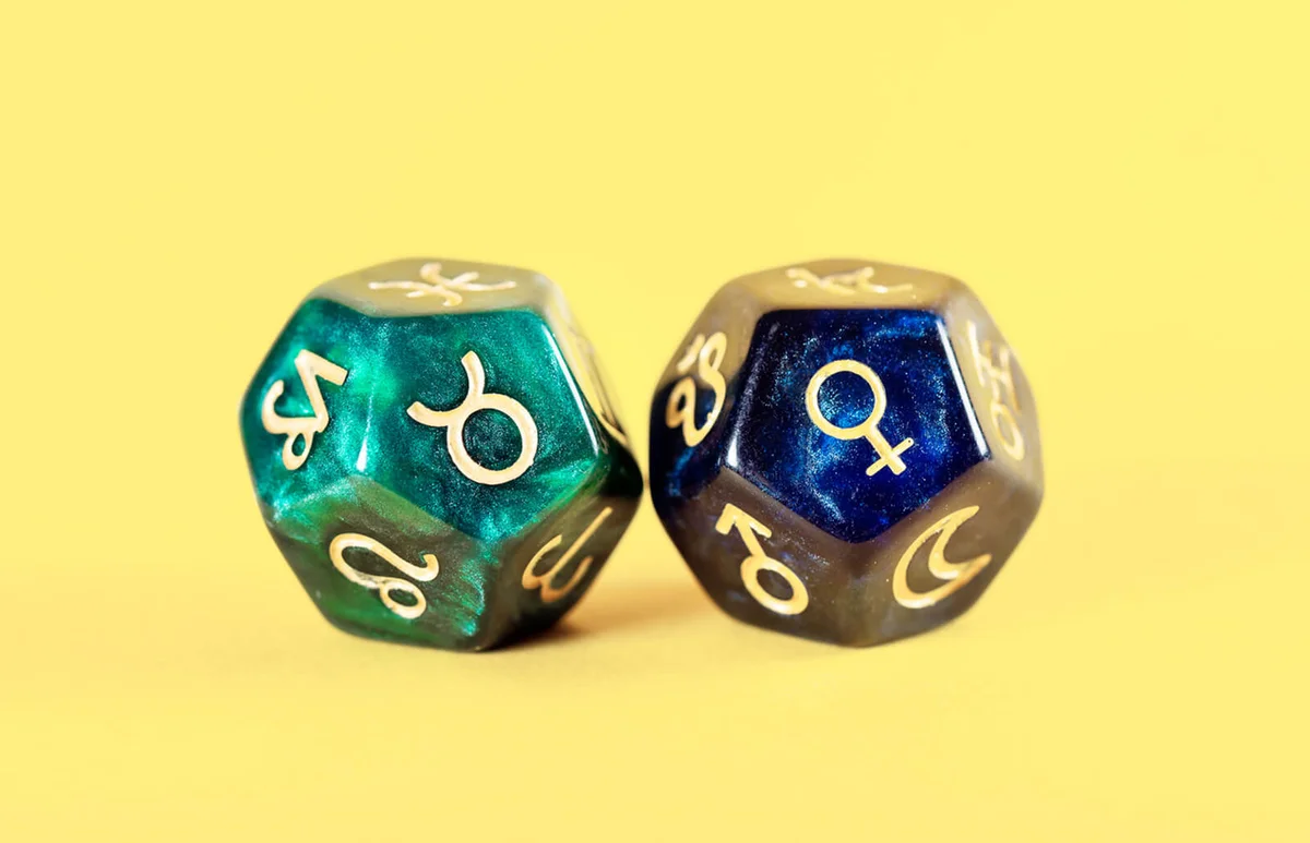 Taurus and its ruling planet Venus