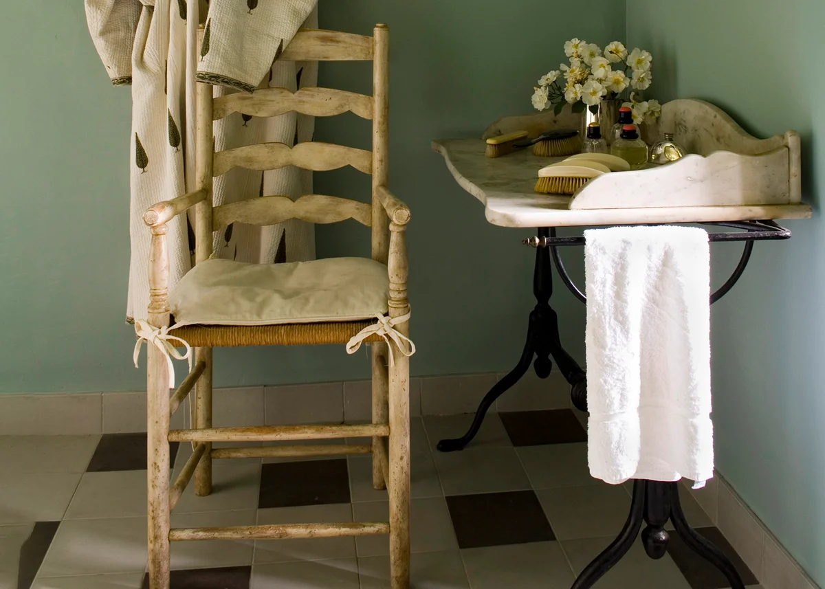 Pilgrim chair