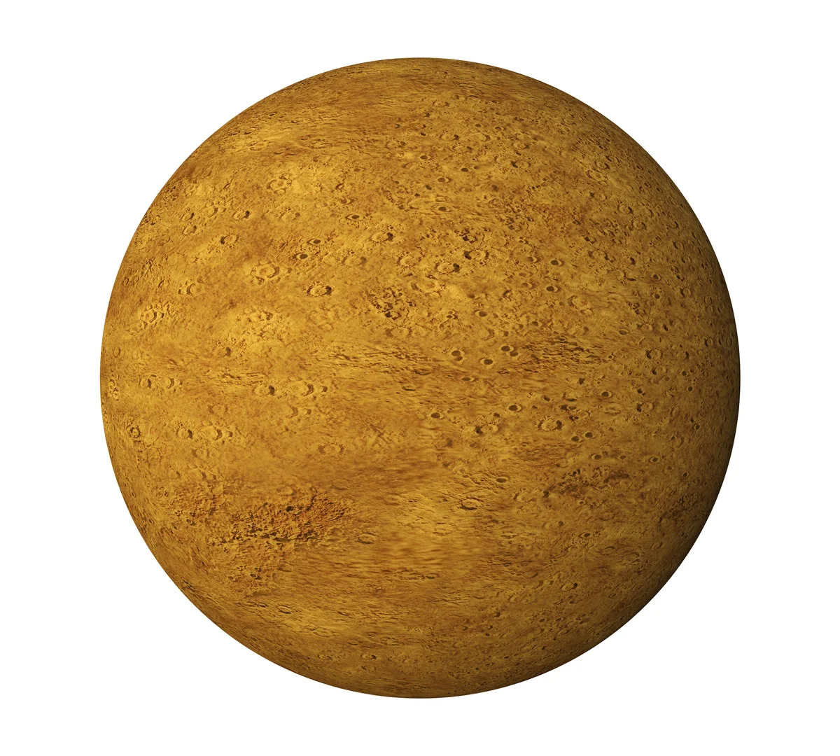 Planet Mercury