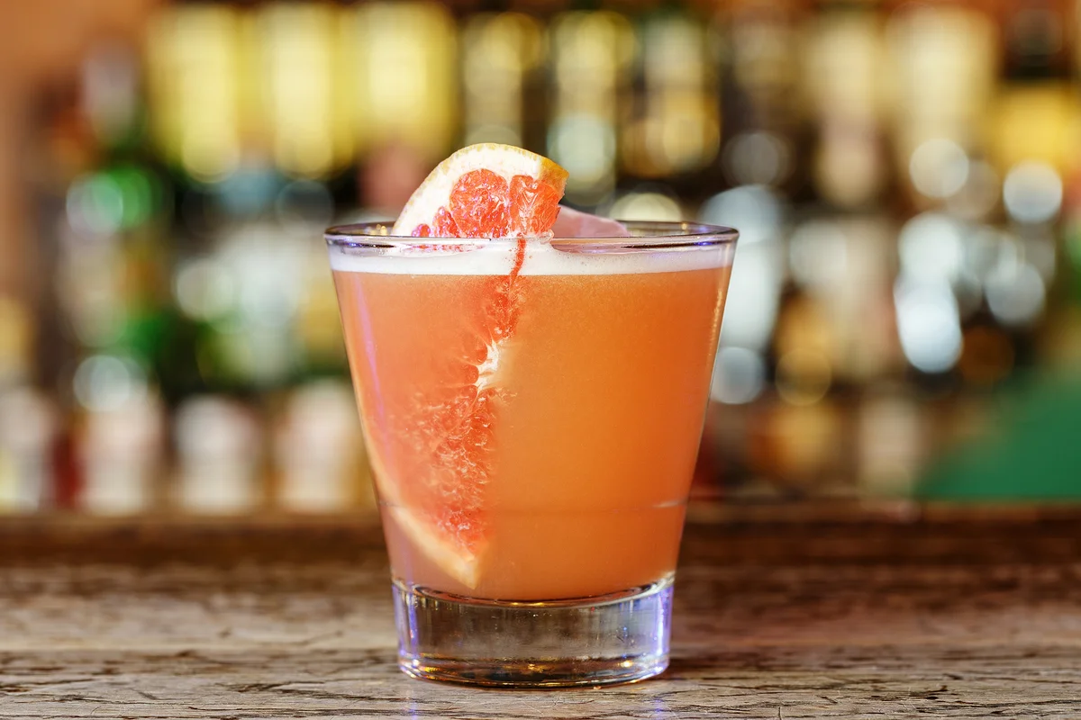 Brown Derby cocktail