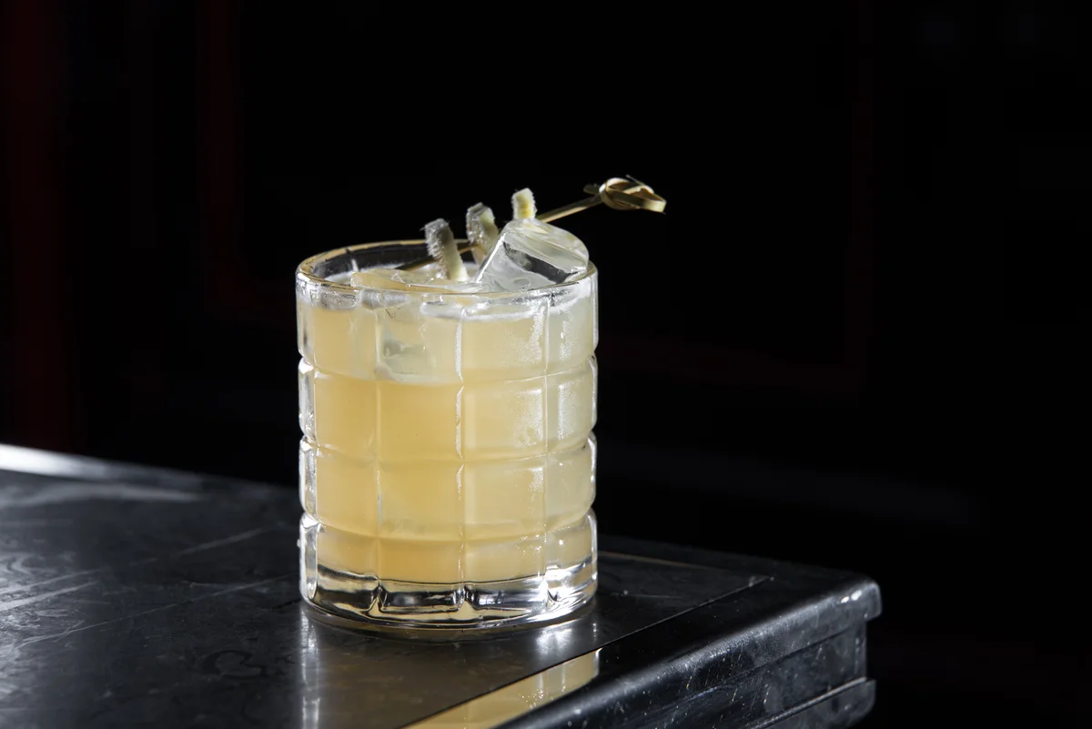 Penicillin cocktail