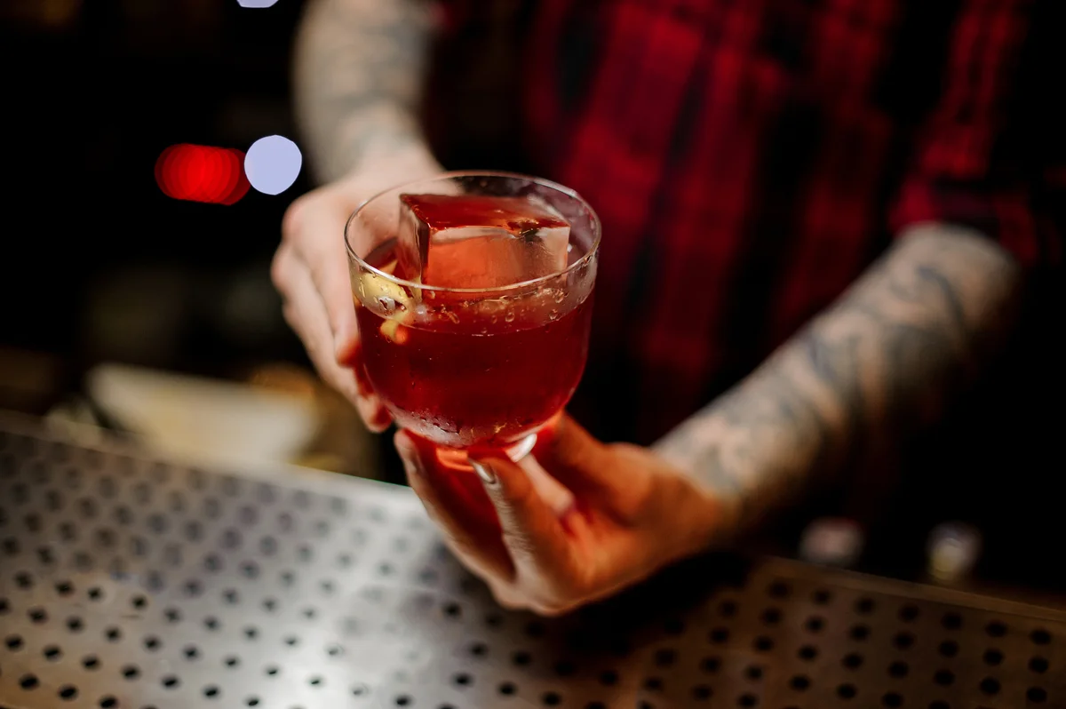 Vieux Carre cocktail