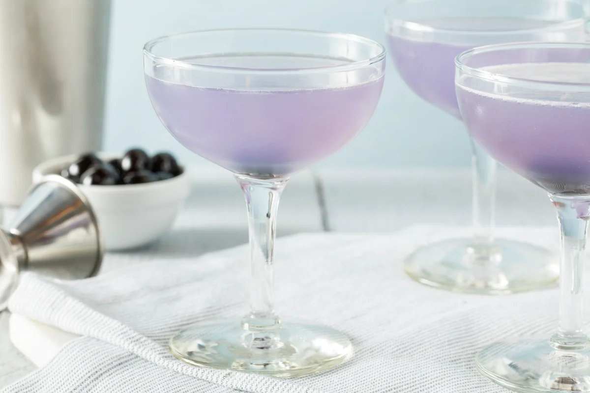 Aviation Cocktail