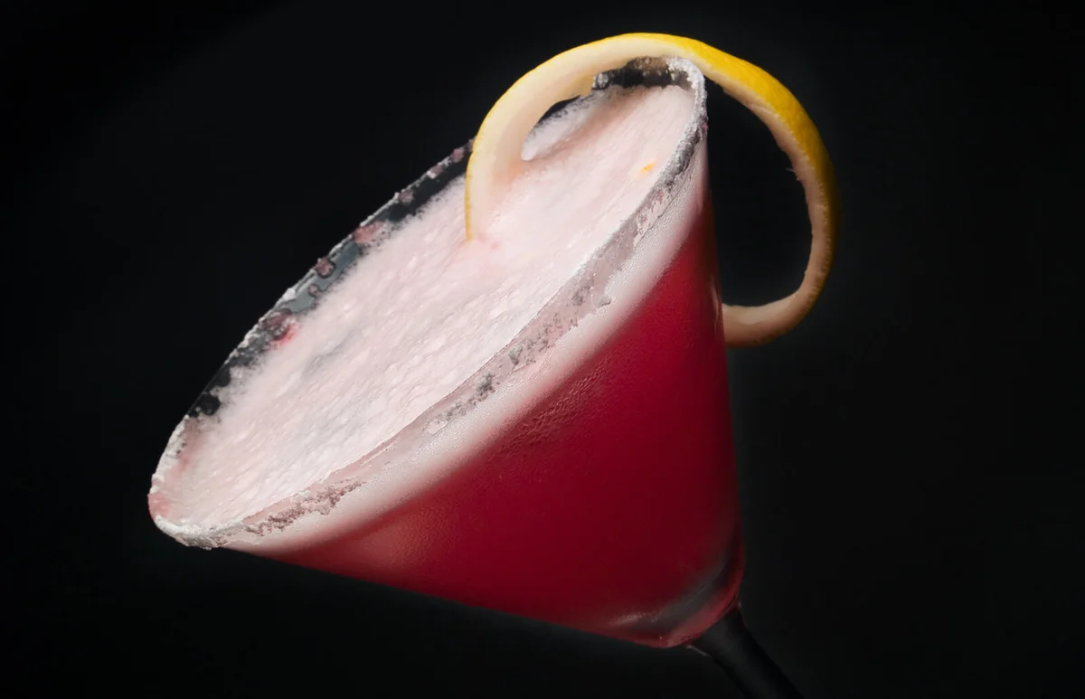 Cocktails Collection - Pink Lady