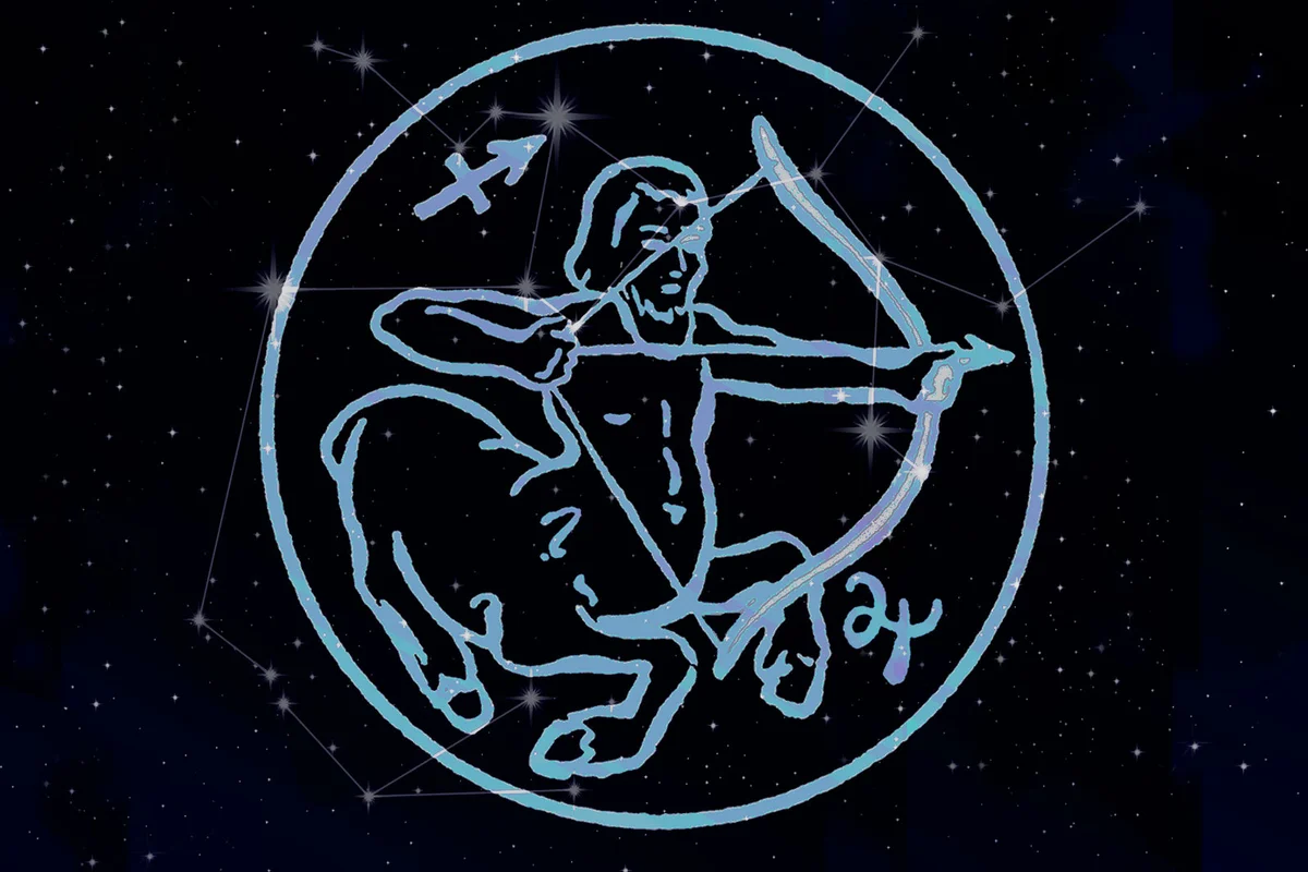 Sagittarius Zodiac Symbol and Constellation