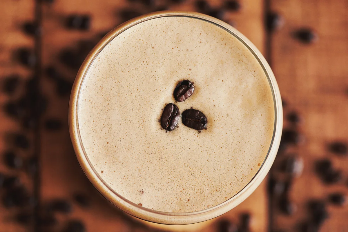 Java cream tequila rose espresso martini