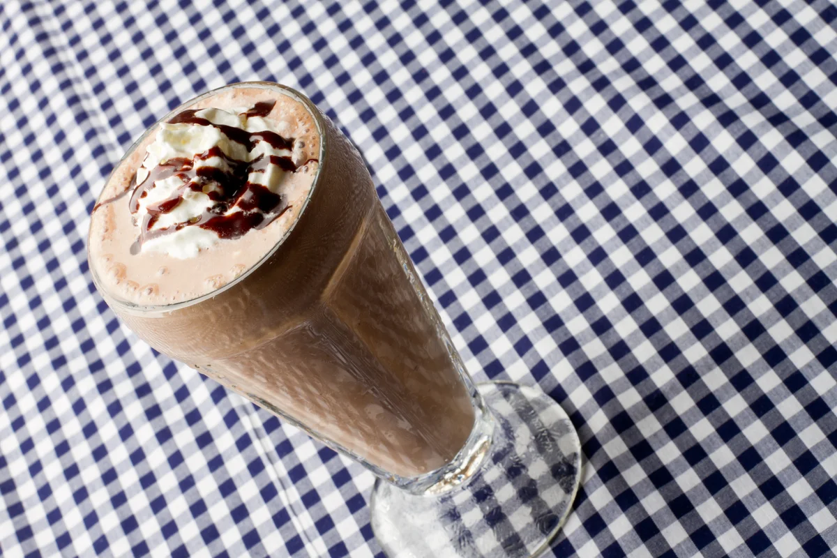 Java Milkshake