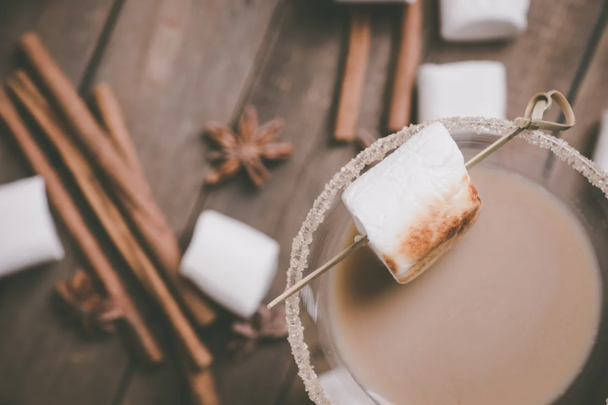 s'mores cocktail