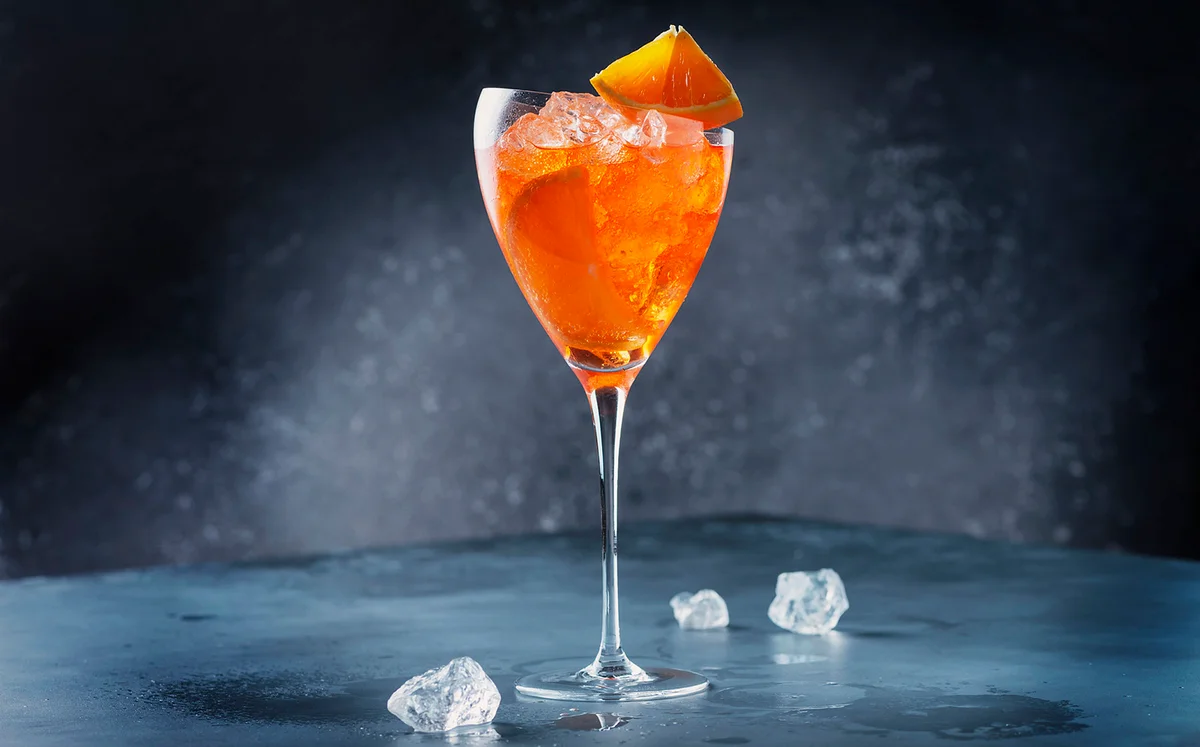 Pirlo cocktail