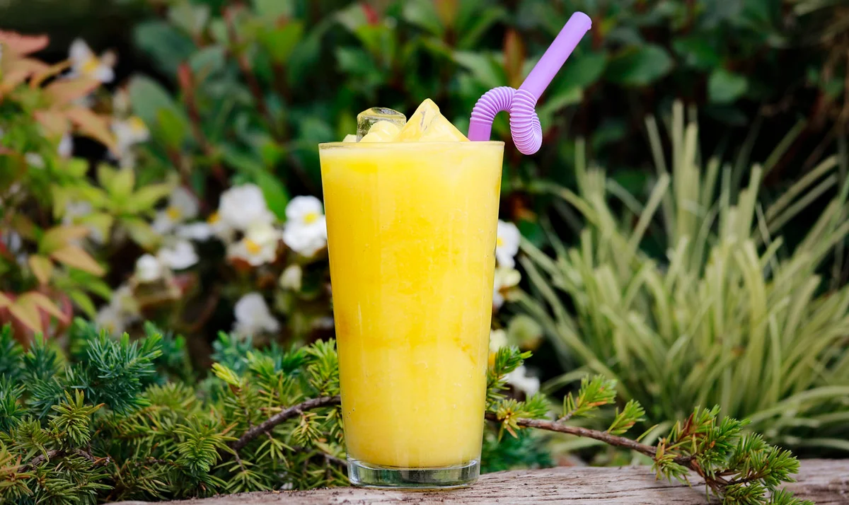 Sgroppino cocktail