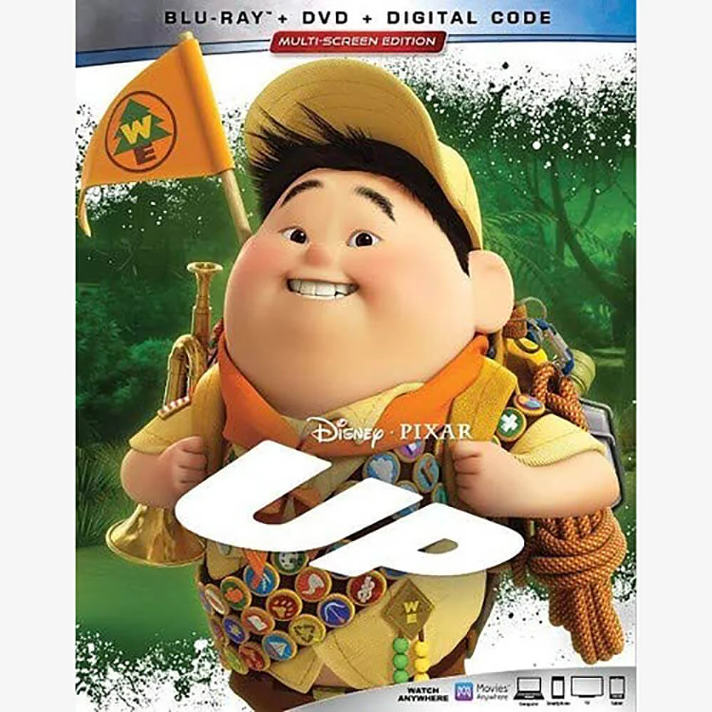 UP [Blu-ray]