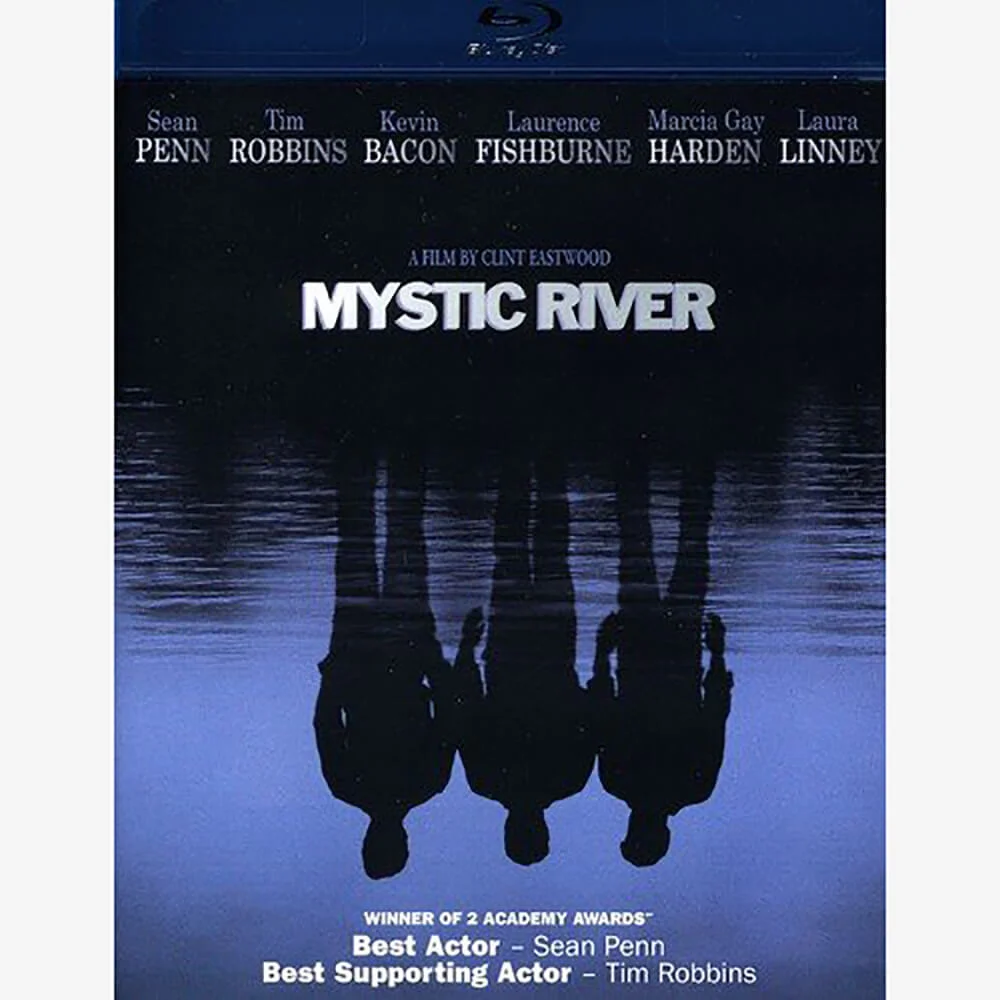 Mystic River [Blu-ray]