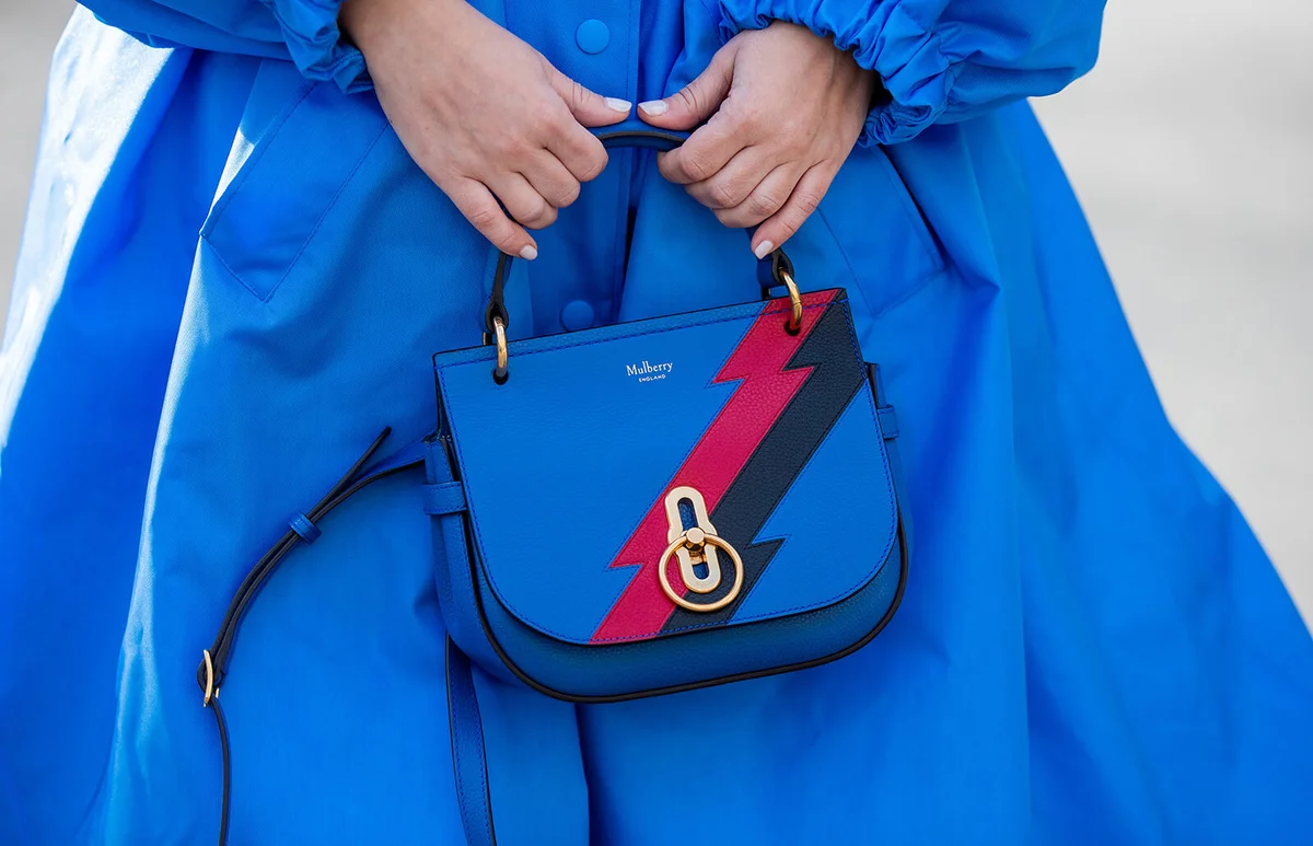 Mulberry bag - Getty Editorial Images
