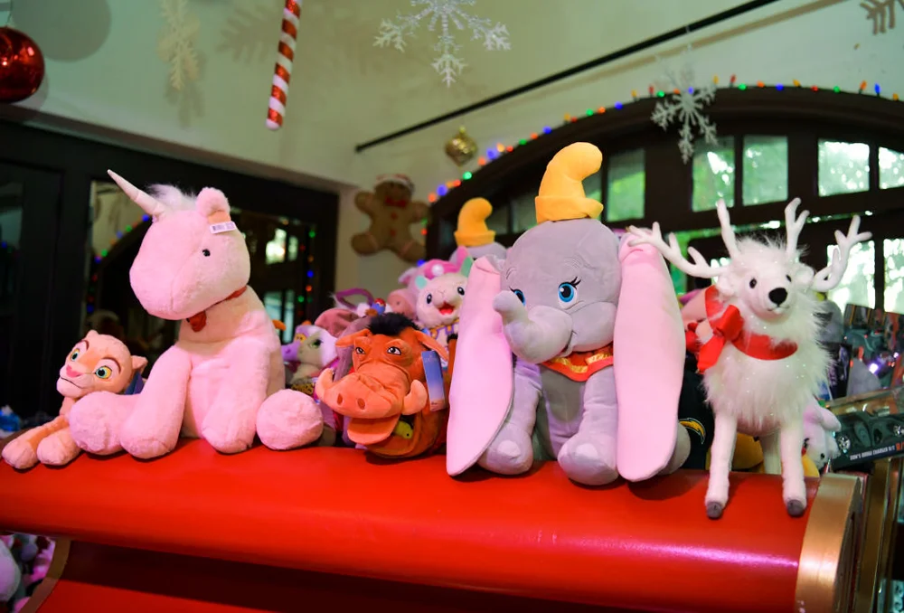 Stuff animal donation