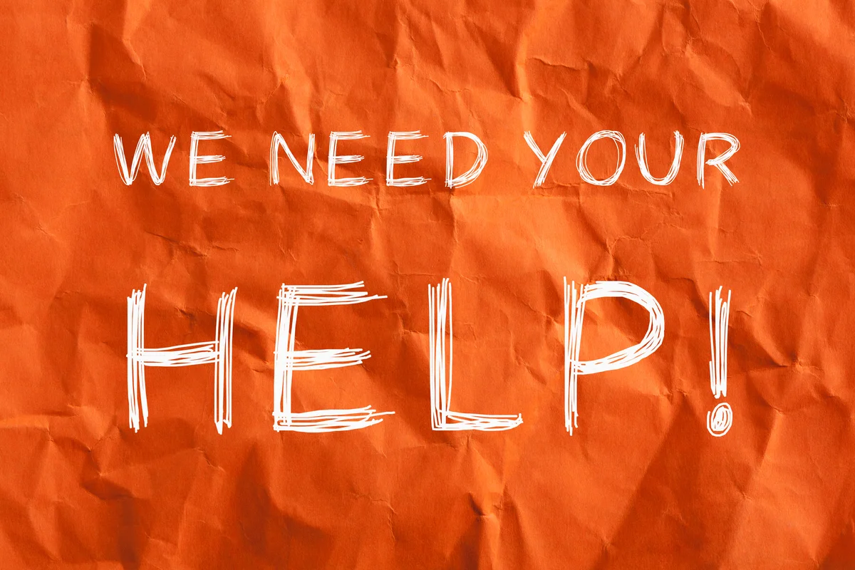 Request for help