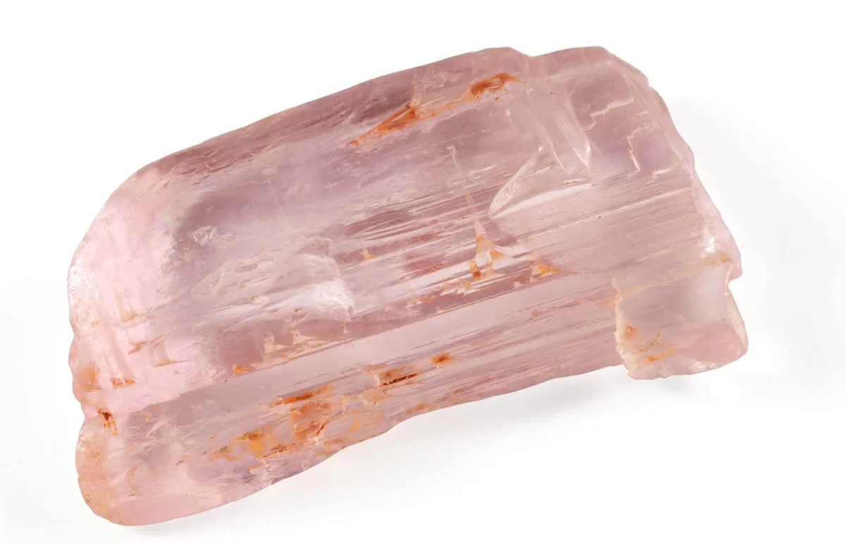 Kunzite - gem stone