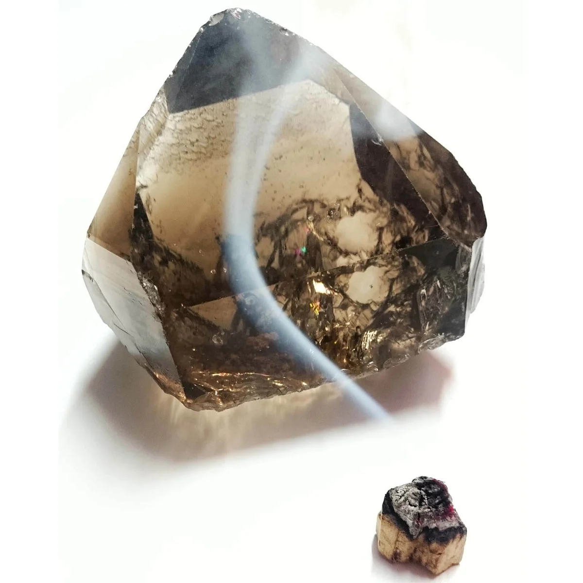 Close-Up Of Quartz