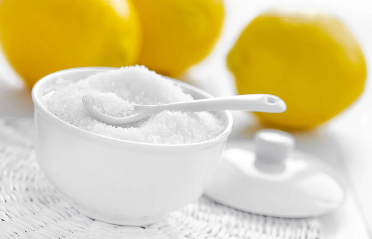 Citric acid