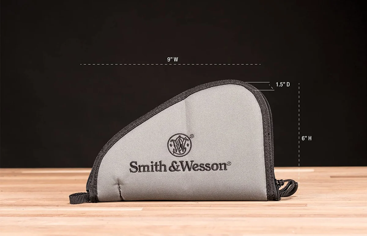 Smith & Wesson Defender Handgun Case