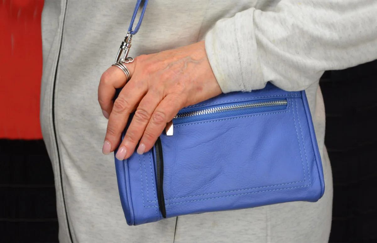 Marlie Carry Cross Body Mini Purse