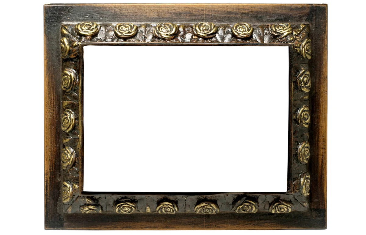 Antique Picture Frame