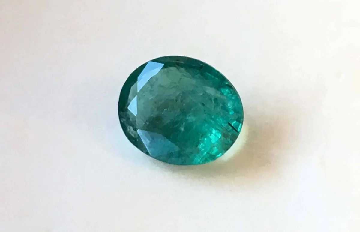 Pachu stone (Emerald Gemstone)