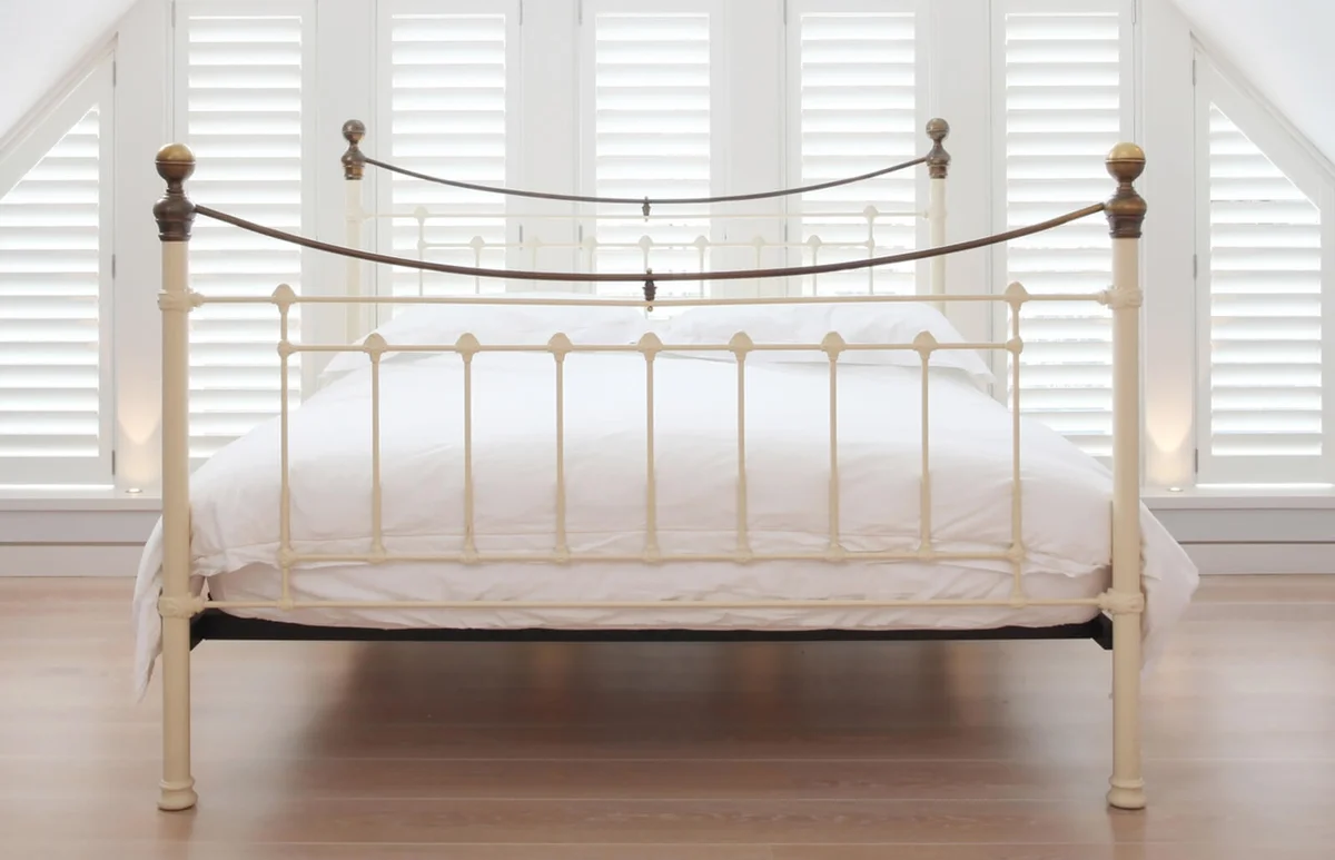 Bedroom in the loft