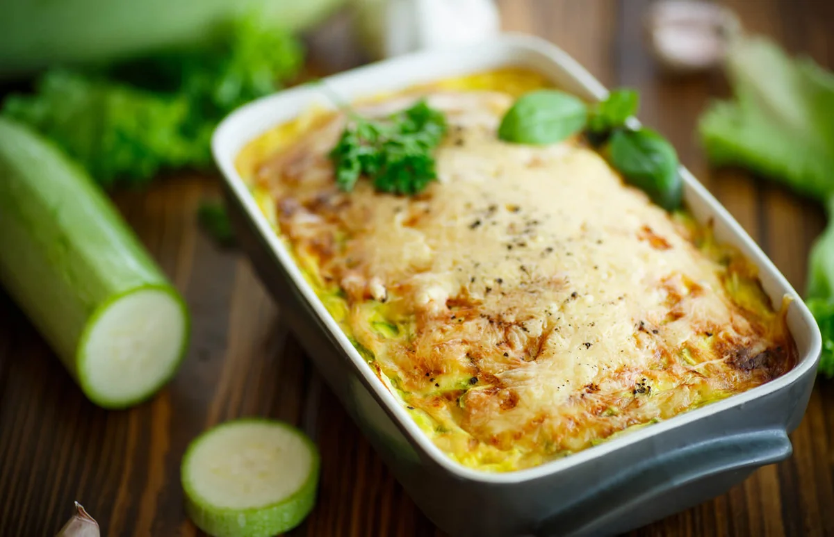 Squash Casseroles