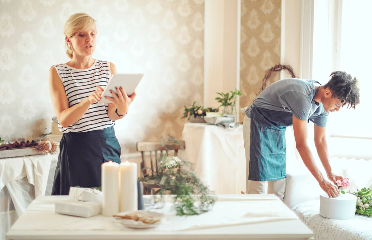 Collaboration makes a small business succesful