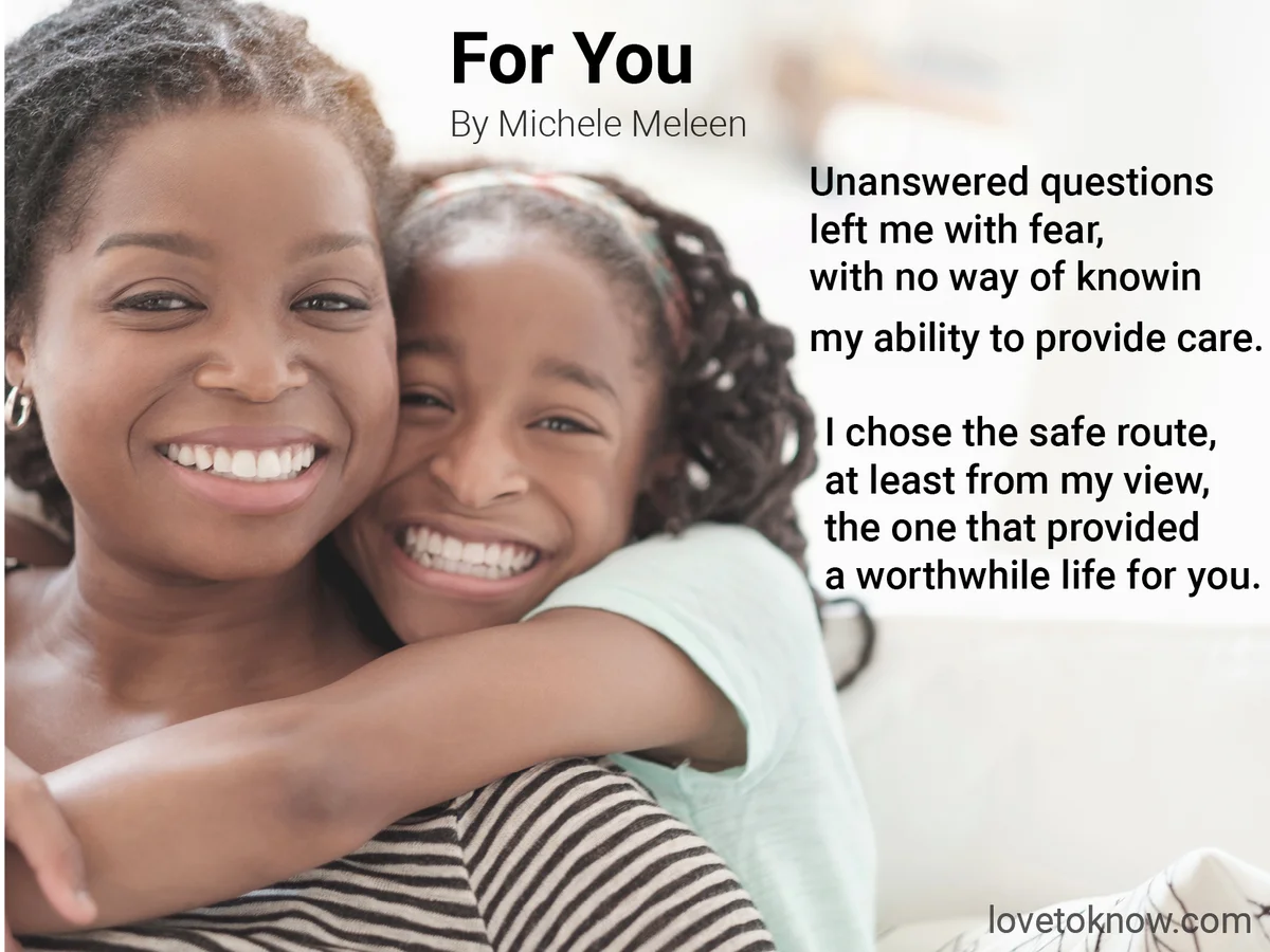 Adoption Poems for you