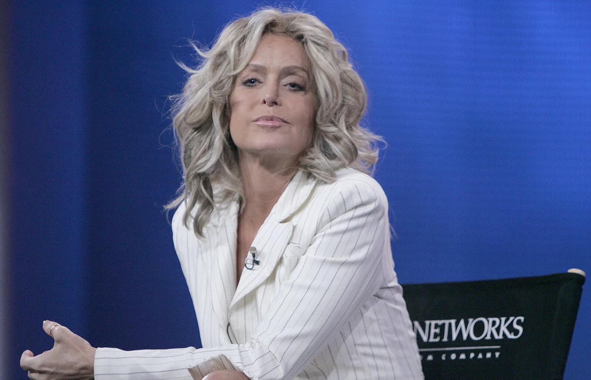 Actress Farrah Fawcett | Getty Editorial Use