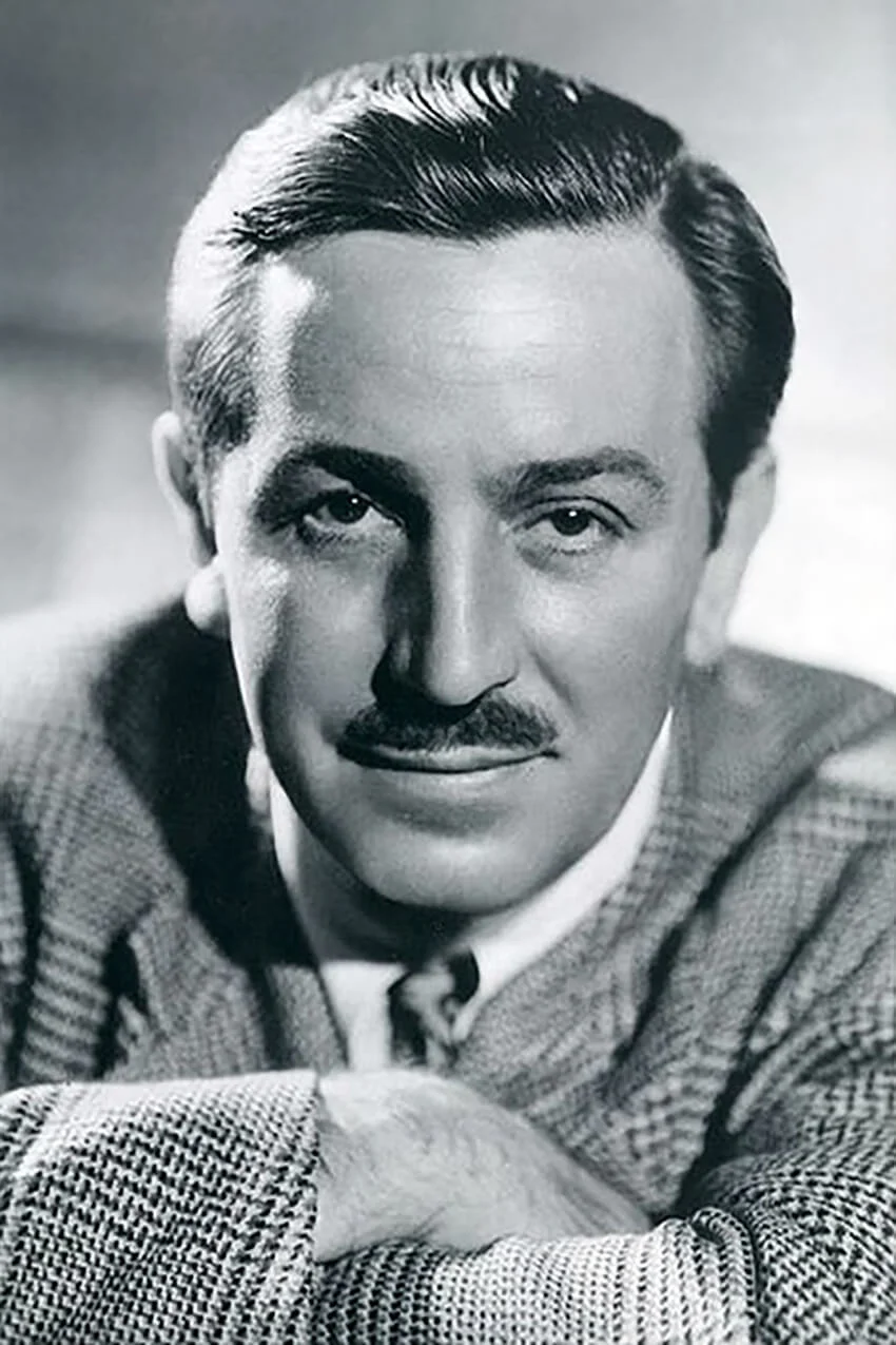 Publicity photo of Walt Disney from the Boy Scouts of America