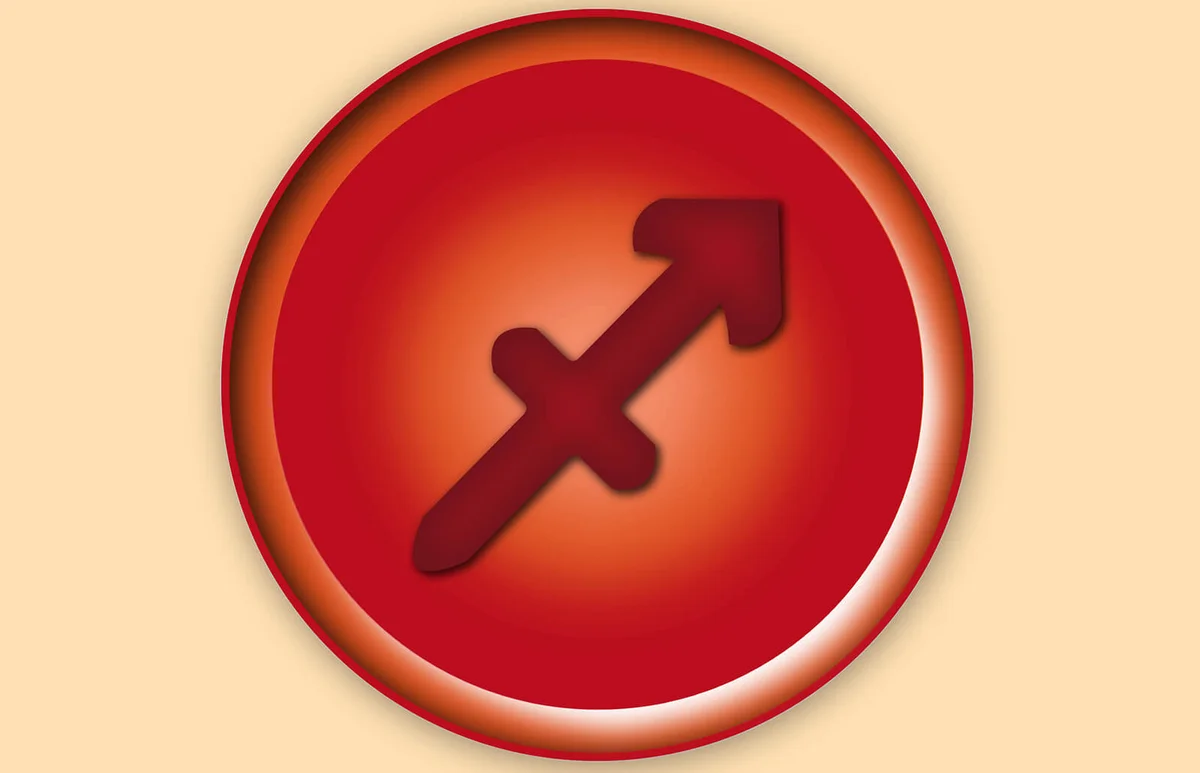 sagittarius horoscope symbol