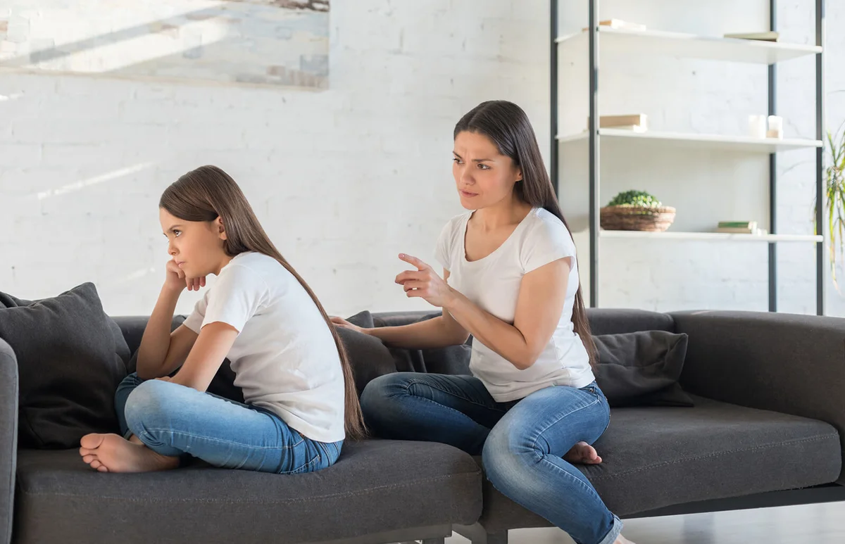 Family conflict