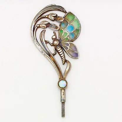 Butterfly Stick Pin