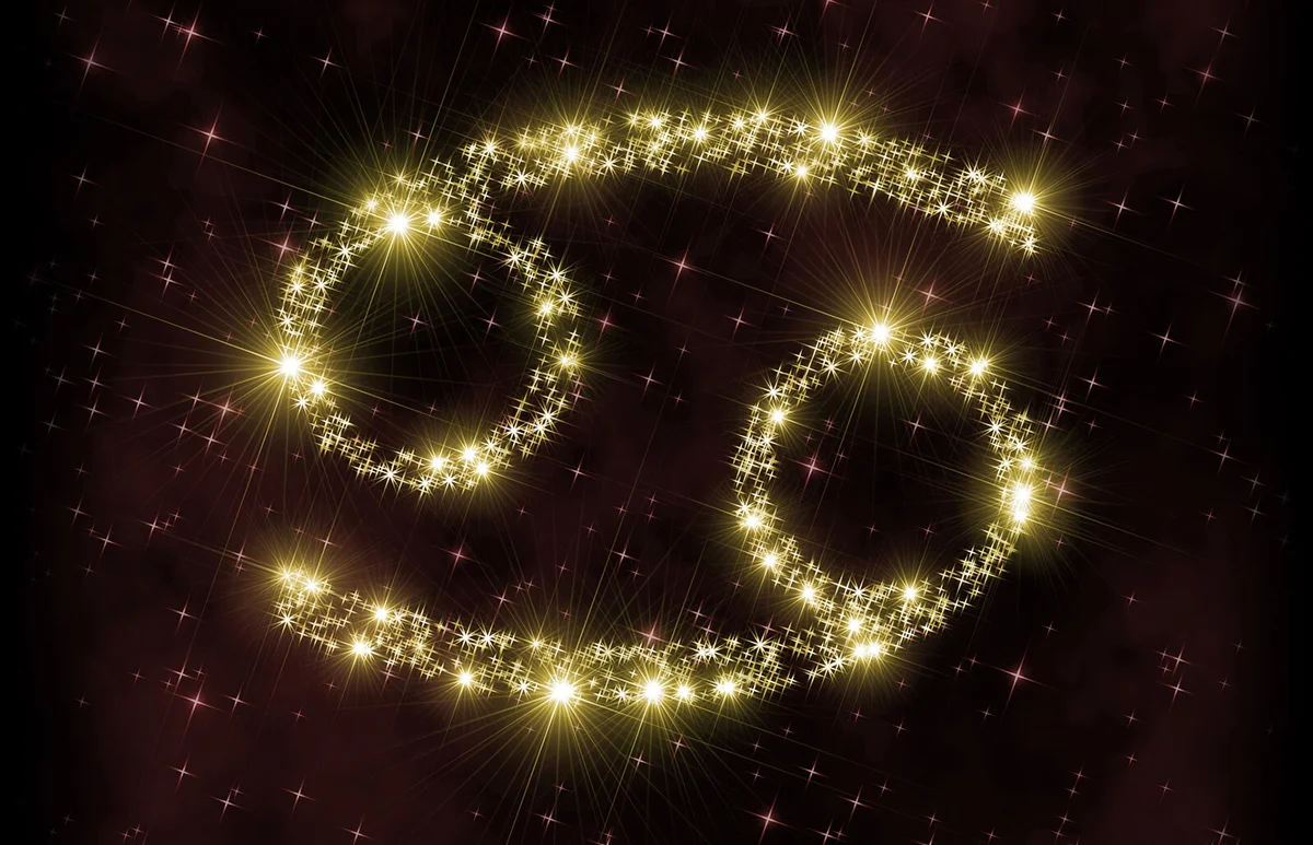 Cancer zodiac sign