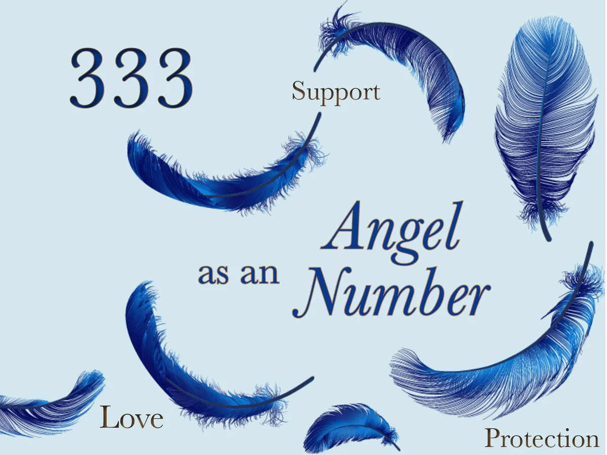 Angel Number 333 Meaning