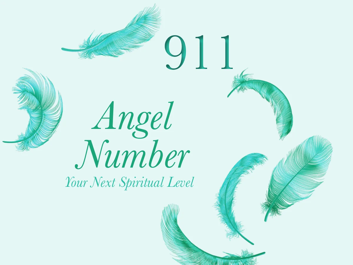 Angel numbers 911