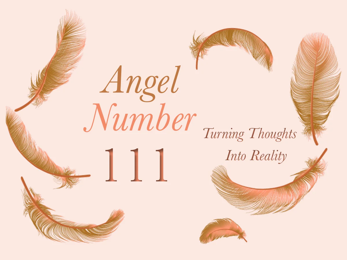 Angel Number 111