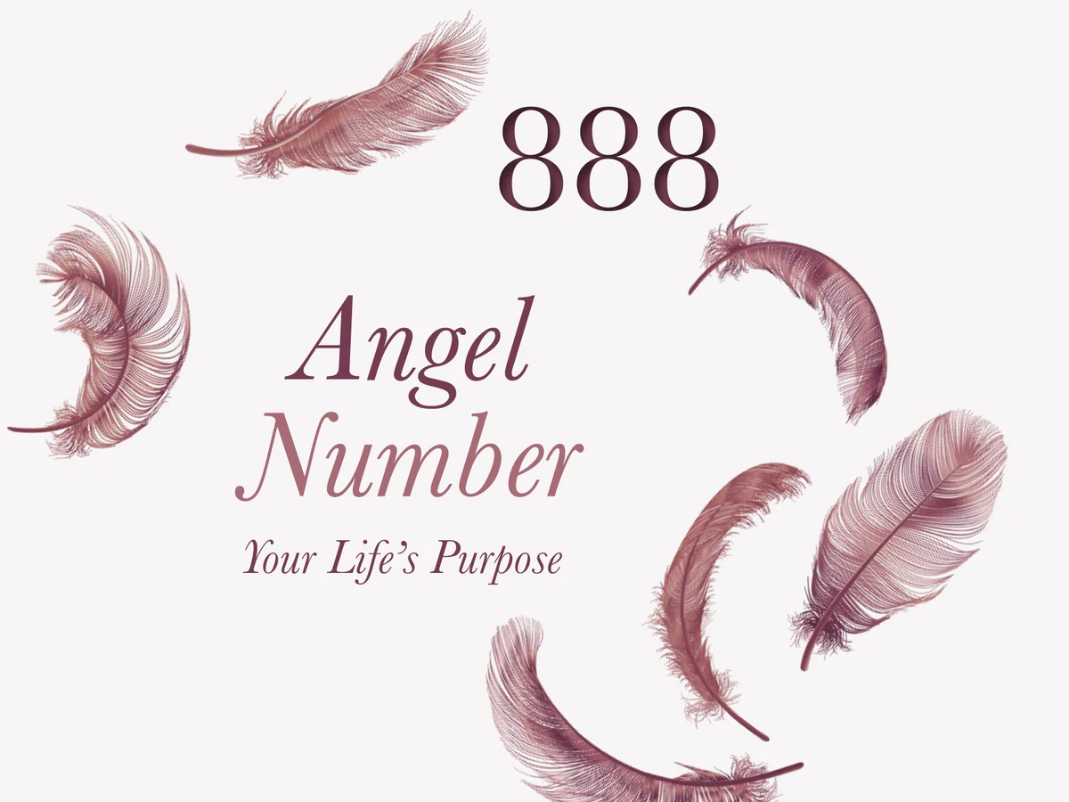 Angel Number 888