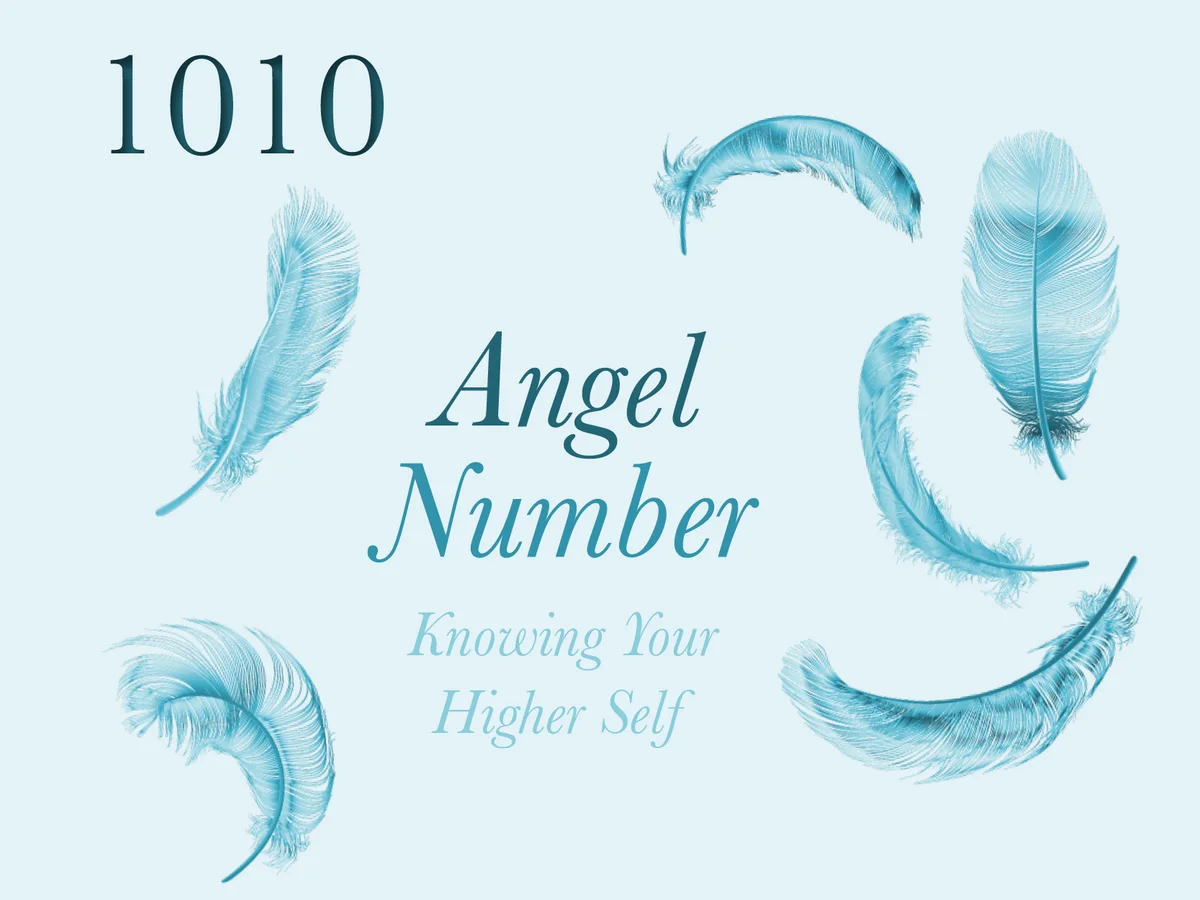 Angel Number 1010