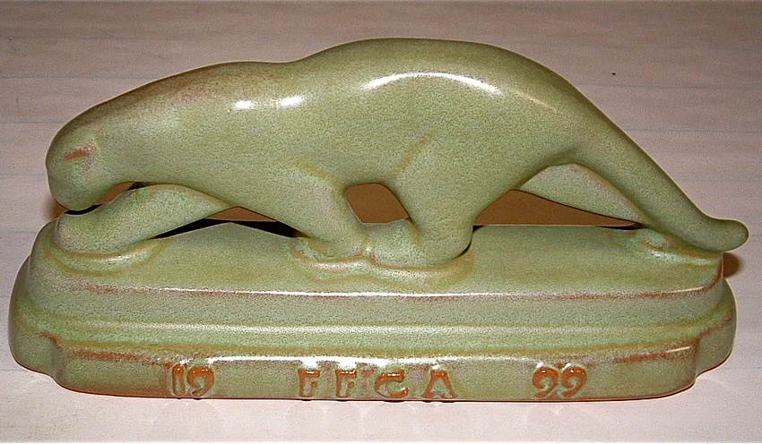 Frankoma Puma
