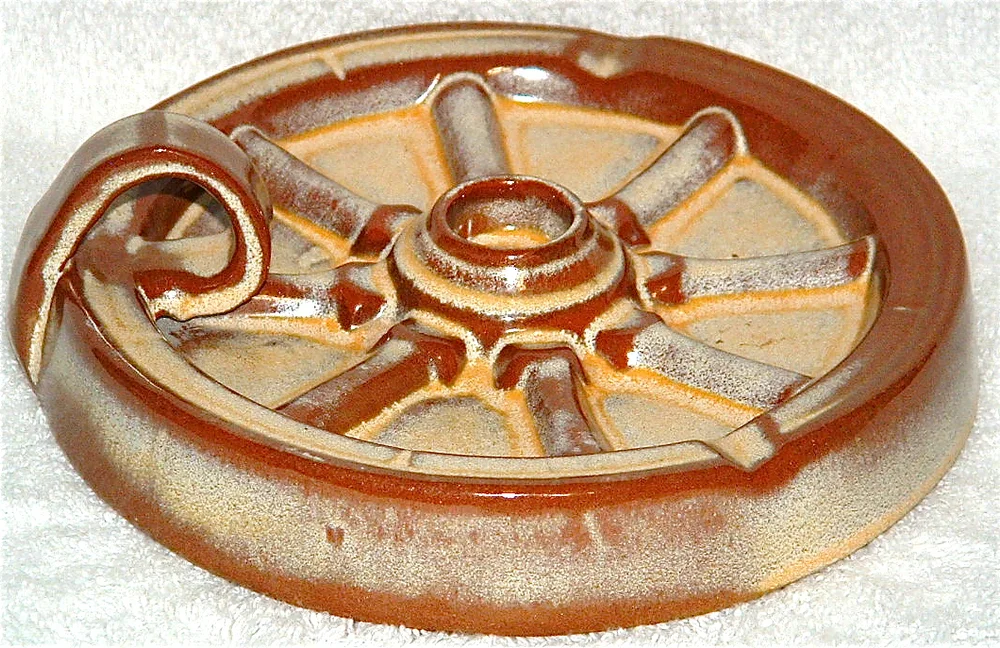 Frankoma wheel pottery