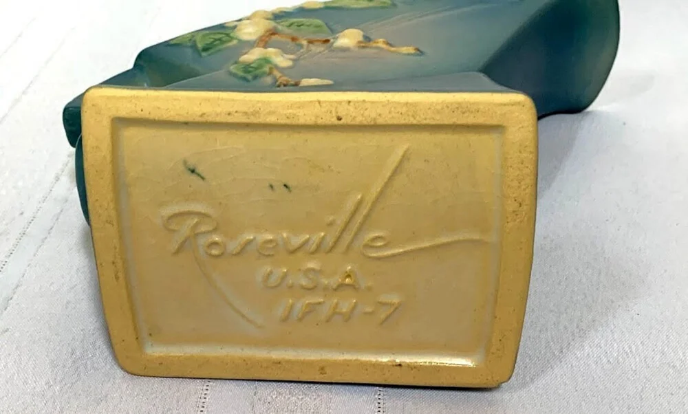 Roseville Pottery Mark
