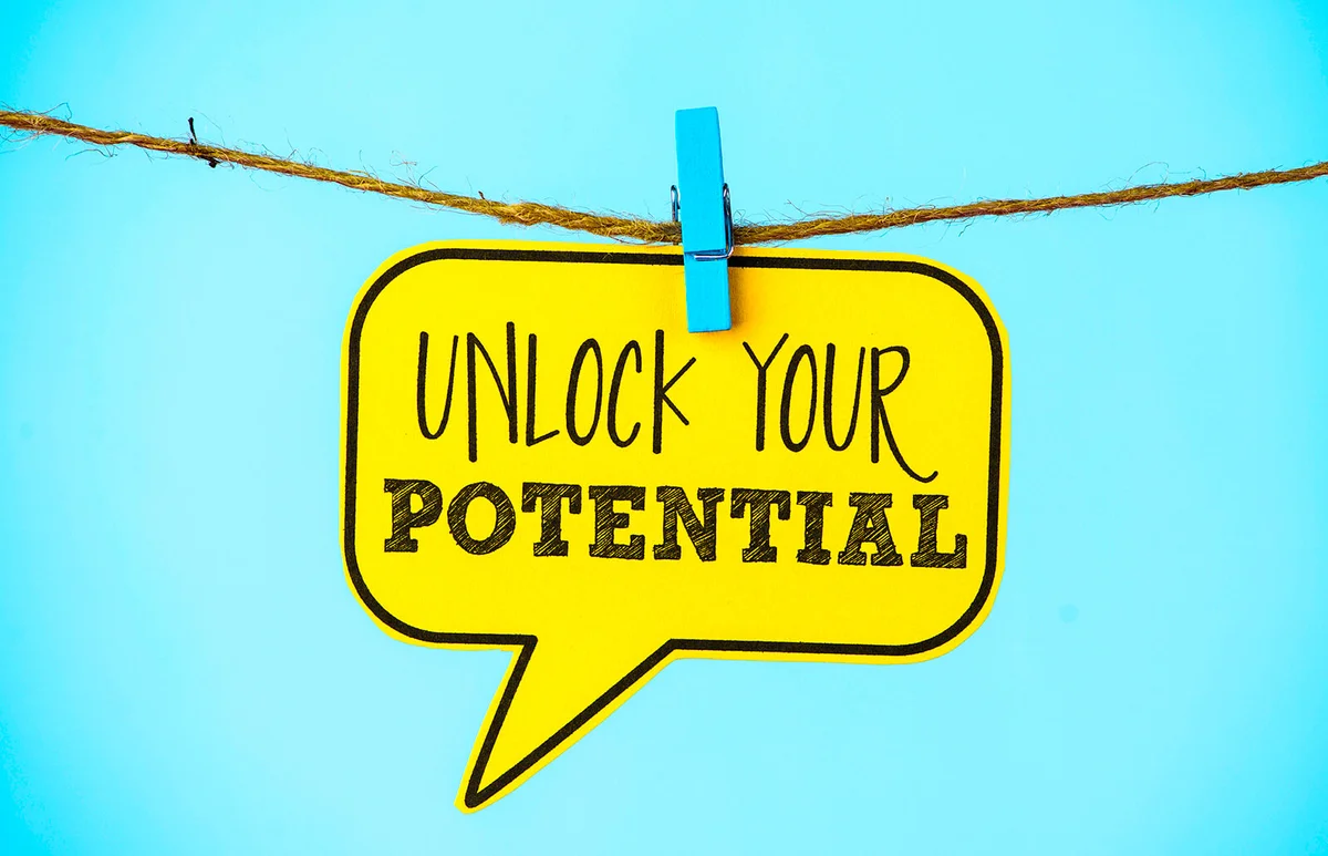 Unlock your potential