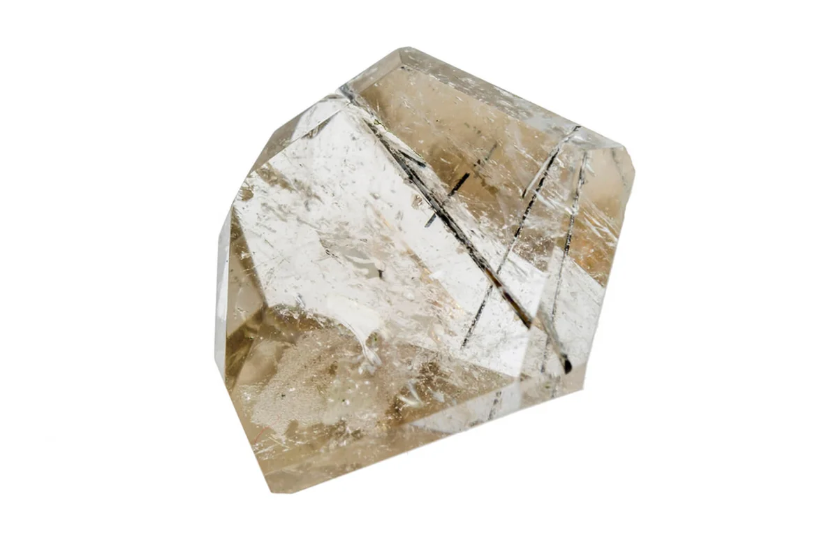 Tourmalinated Quartz