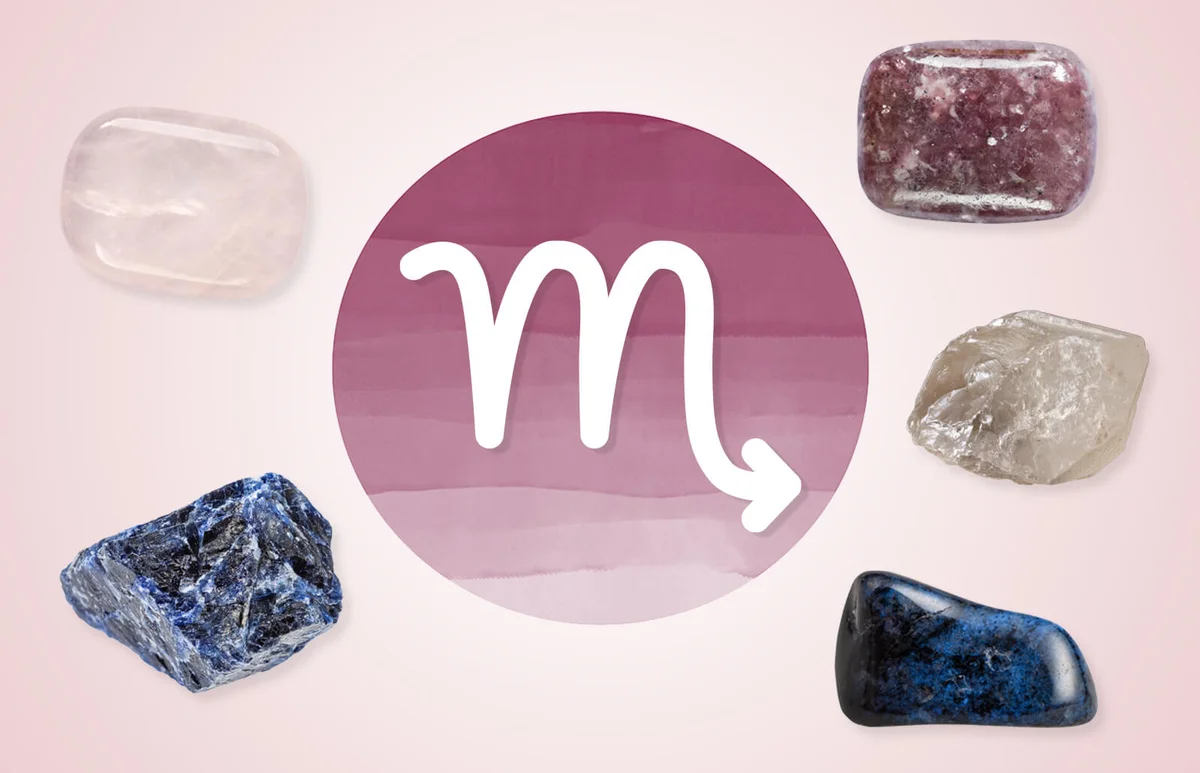 Crystals for Scorpio