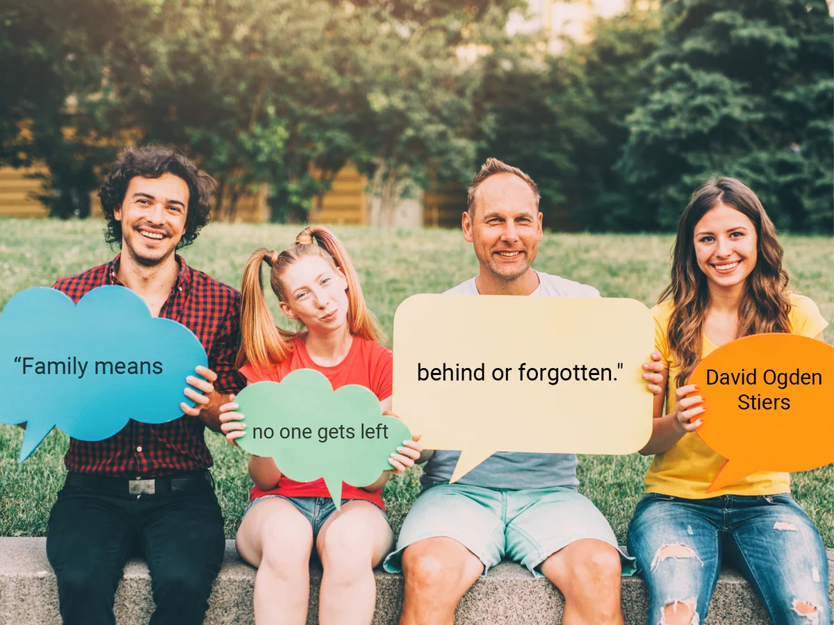 Family quotes